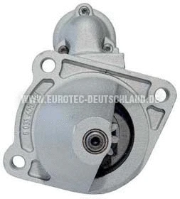 Démarreur EUROTEC 11018990