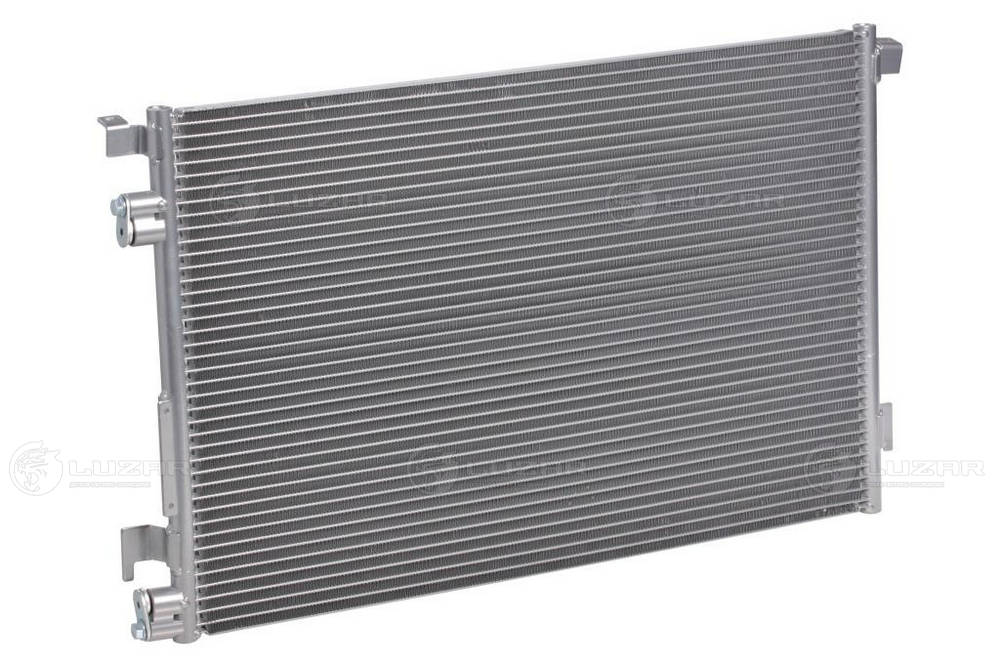Condenseur, climatisation LUZAR LRAC 2144