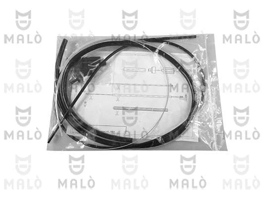 Câble d'accélération AKRON-MALÒ 26976