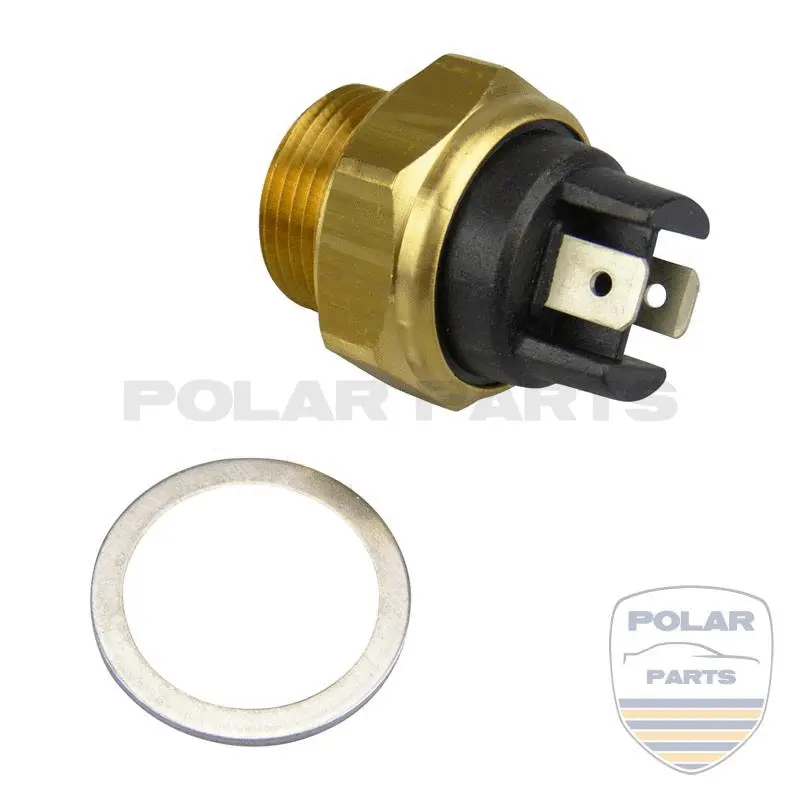 Interrupteur de température, ventilateur de radiateur POLAR PARTS 10002959