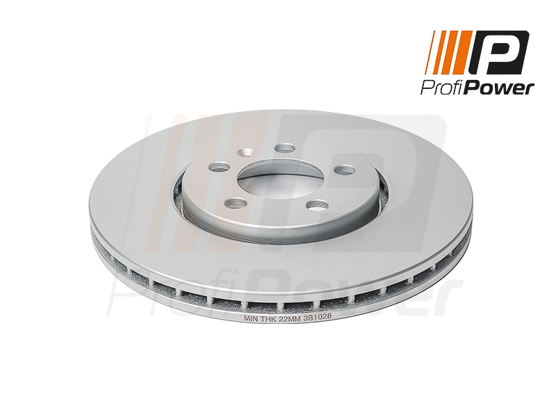 Disque de frein ProfiPower 3B1028