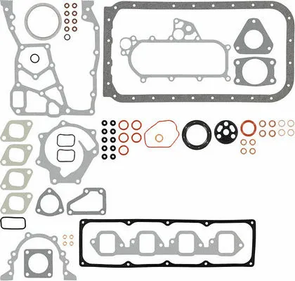 Pochette moteur complète WILMINK GROUP WG1005900