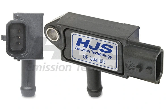 Capteur, pression des gaz échappement HJS 92 09 1029