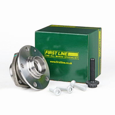 Kit de roulements de roue FIRST LINE FBK1100