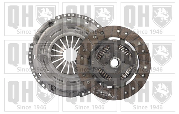 Kit d'embrayage QUINTON HAZELL QKT2838AF
