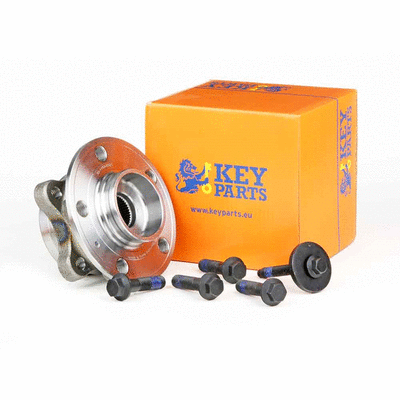 Kit de roulements de roue KEY PARTS KWB1175