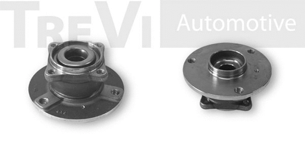 Kit de roulements de roue TREVI AUTOMOTIVE WB1154