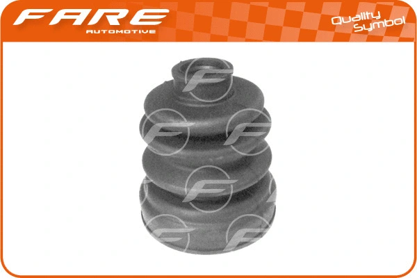 Joint-soufflet, arbre de commande FARE SA 1284