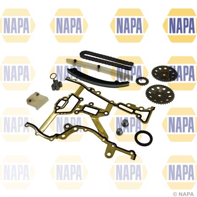 Kit de distribution par chaîne NAPA NCK4014