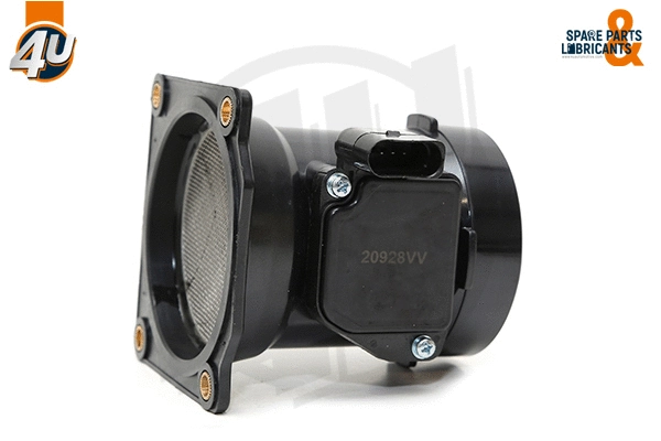 Débitmètre de masse d'air 4U Autoparts 20928VV