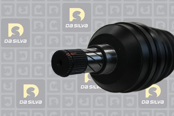 Arbre de transmission DA SILVA 31435T