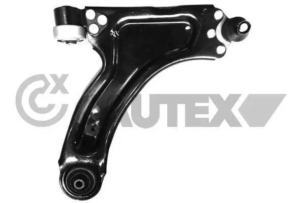 Bras de liaison, suspension de roue CAUTEX 750458