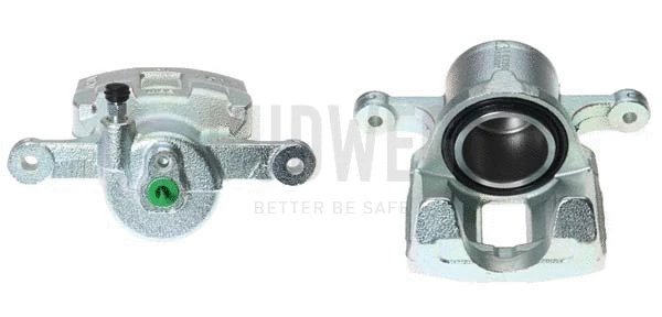 Étrier de frein BUDWEG CALIPER 345250