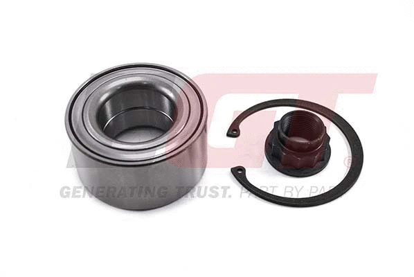 Kit de roulements de roue EGT 554594EGTk