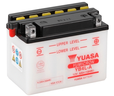 Batterie de démarrage BTS Turbo B100304