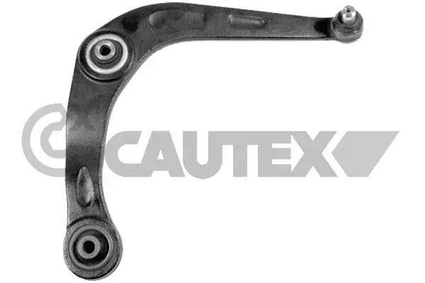 Bras de liaison, suspension de roue CAUTEX 750461