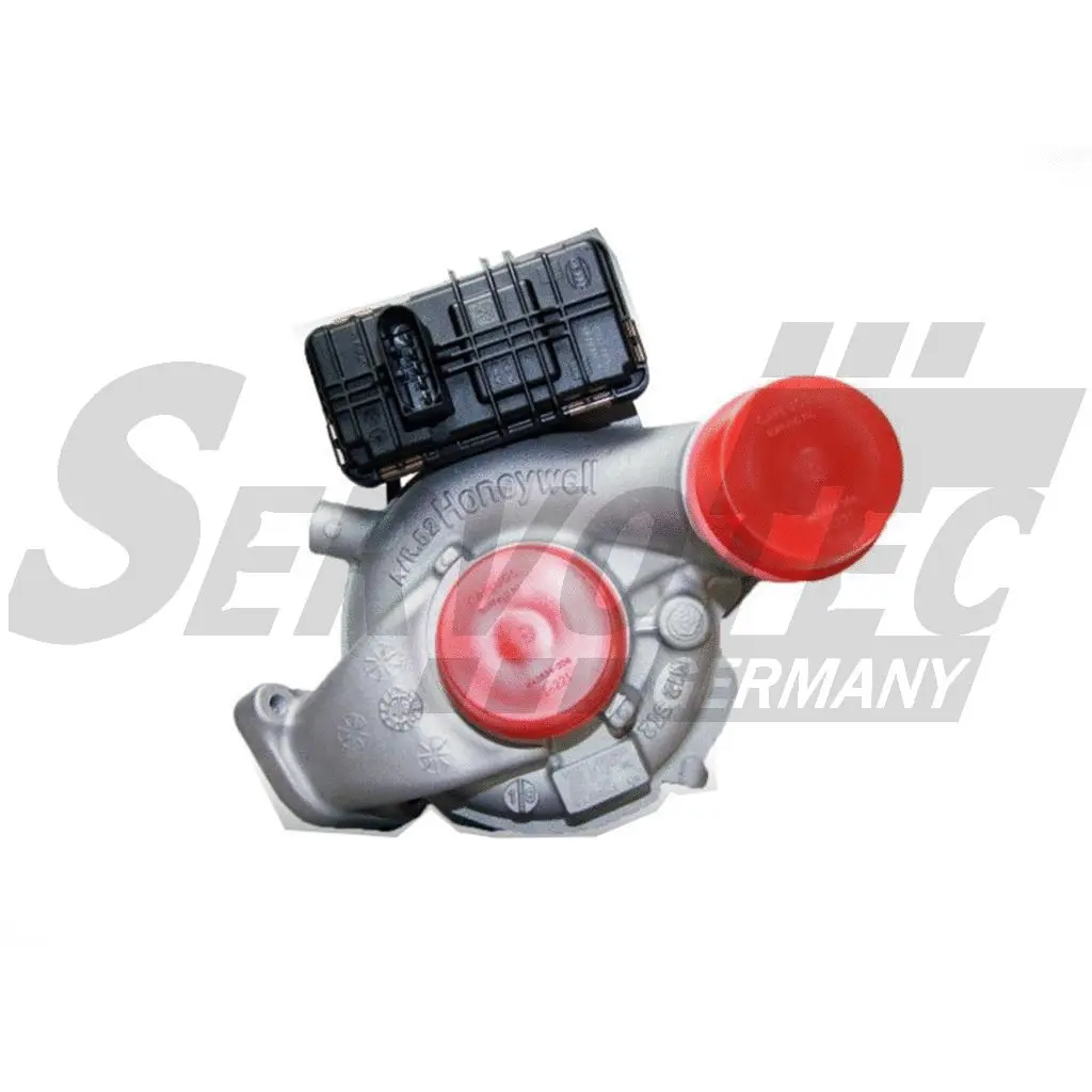 Turbocompresseur, suralimentation Servotec STTC0570
