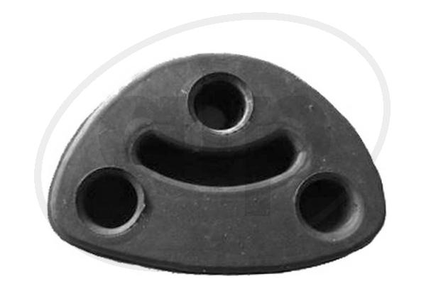 Suspension, échappement alp ALP-003050