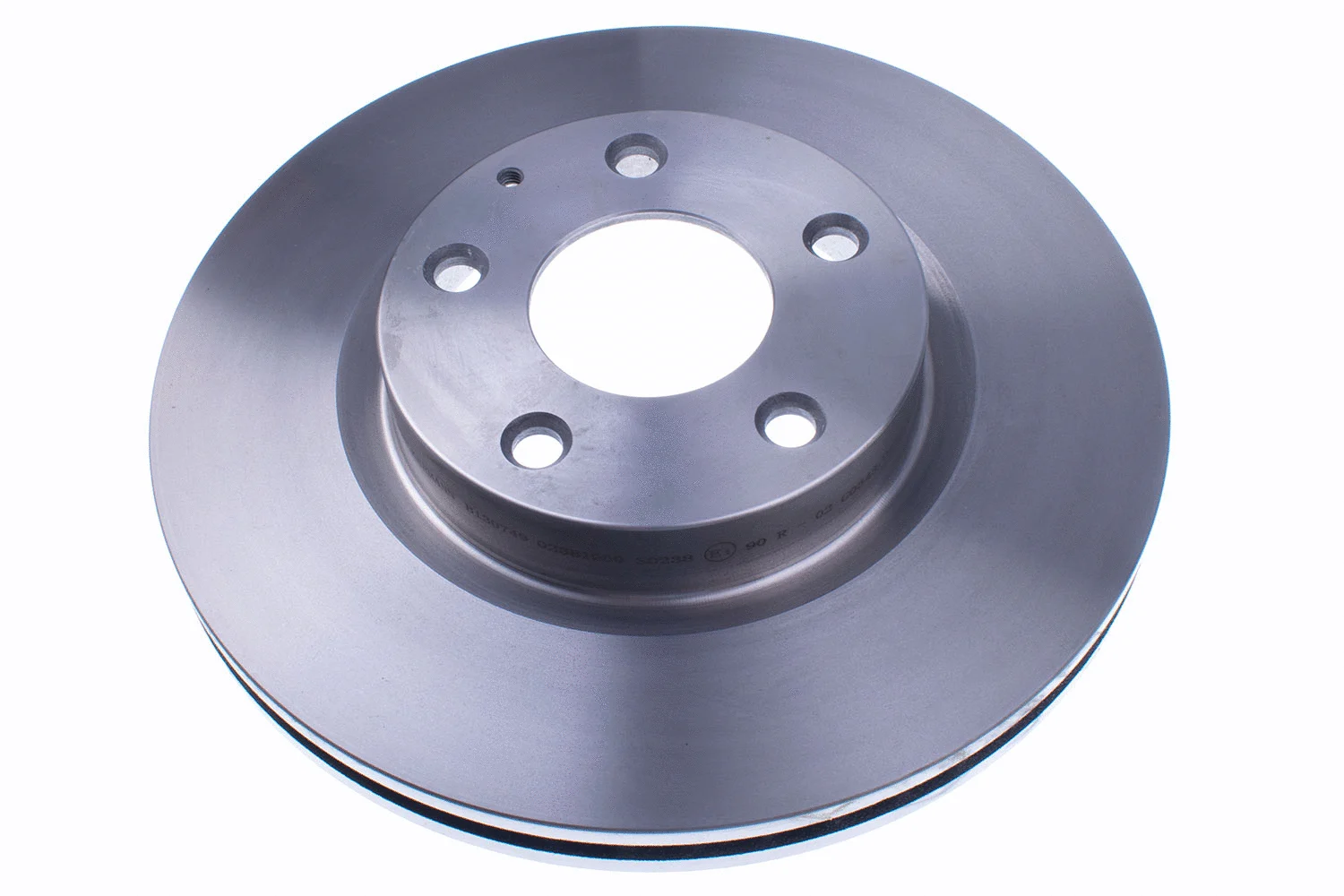 Disque de frein DENCKERMANN B130749