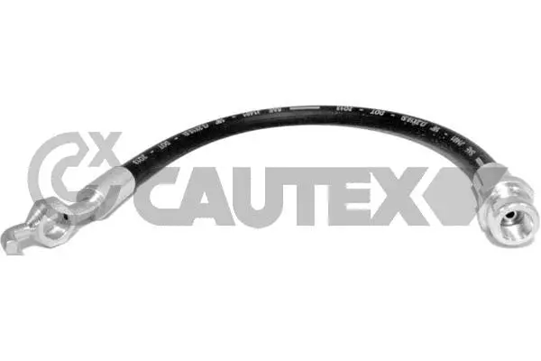 Flexible de frein CAUTEX 755879