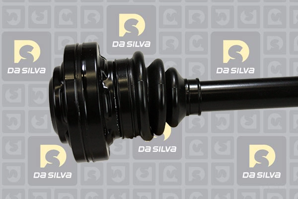 Arbre de transmission DA SILVA 4738T