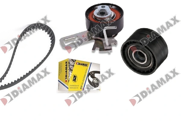 Kit de courroie crantée DIAMAX A6074