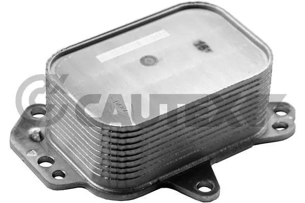 Radiateur d'huile CAUTEX 751833