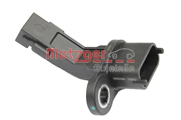 Capteur d'angle, vilebrequin METZGER 0902396