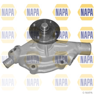 Pompe à eau, refroidissement du moteur NAPA NWP1299