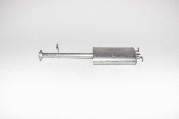 Silencieux central VEGAZ GmbH FS-383