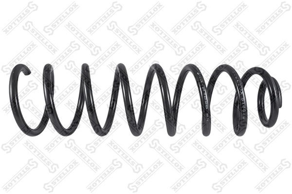 Ressort de suspension STELLOX 10-21625-SX