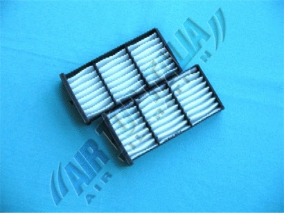 Filtre, air de l'habitacle ZERO WZF1561
