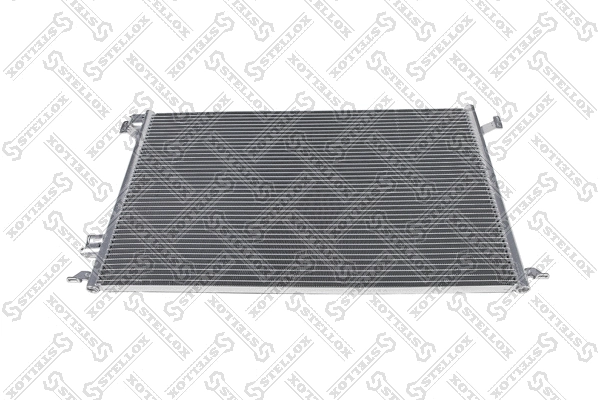 Condenseur, climatisation STELLOX 10-45771-SX