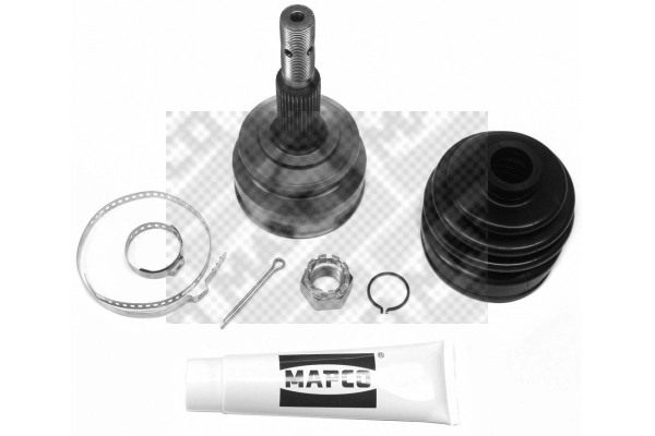 Jeu de joints, arbre de transmission MAPCO 16942