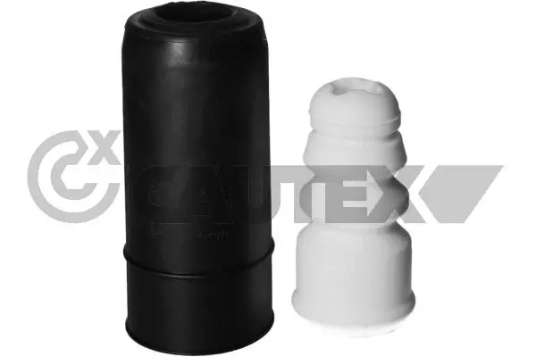 Kit de protection contre la poussière, amortisseur CAUTEX 770147