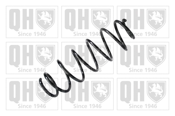 Ressort de suspension QUINTON HAZELL QCS7267