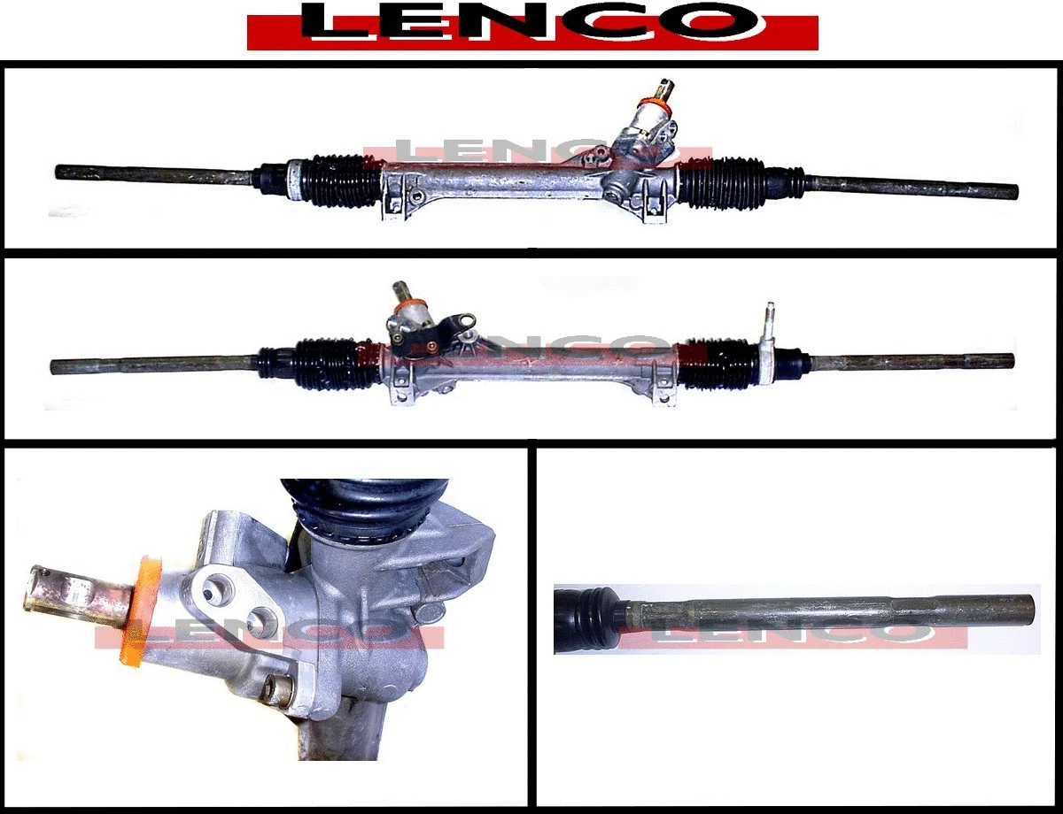 Crémaillère de direction LENCO SGA664L