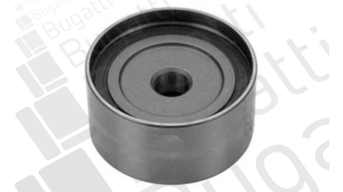 Poulie renvoi/transmission, courroie crantée BUGATTI BTDI5022