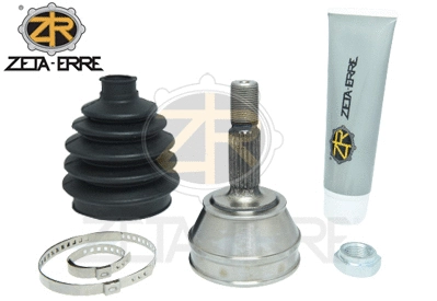 Jeu de joints, arbre de transmission ZETA-ERRE W11