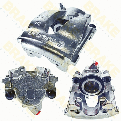 Étrier de frein Brake ENGINEERING CA3257