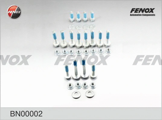 Vis de correction du carrossage FENOX BN00002