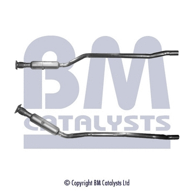 Catalyseur BM CATALYSTS BM91199H