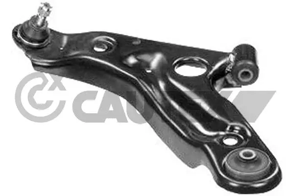 Bras de liaison, suspension de roue CAUTEX 750514