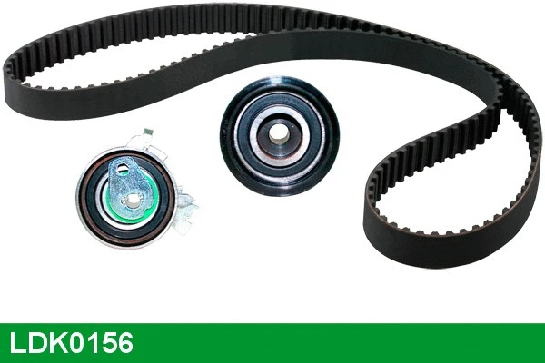 Kit de courroie crantée LUCAS LDK0156