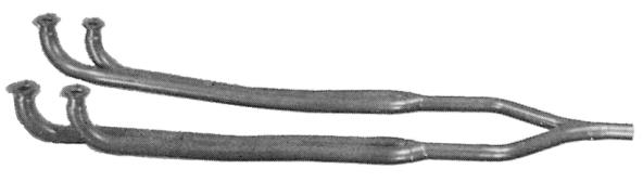 Tuyau d'échappement VEGAZ GmbH ALR-102