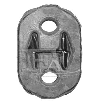 Suspension, échappement VEGAZ GmbH PGG-117