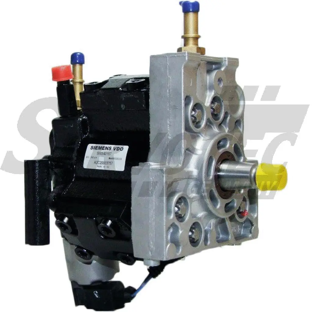 Pompe à injection Servotec STIP0069