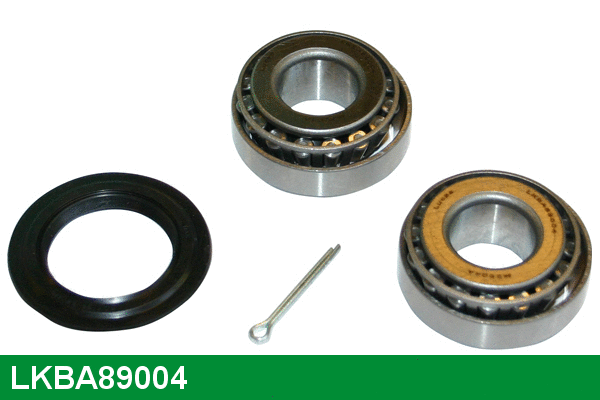 Kit de roulements de roue LUCAS LKBA89004