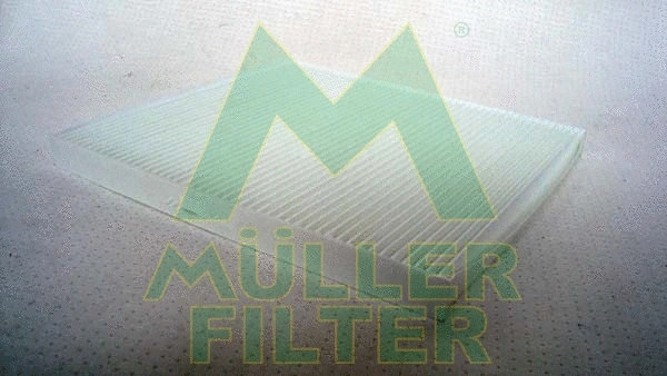 Filtre, air de l'habitacle MULLER FILTER FC199