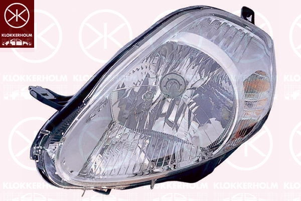 Projecteur principal KLOKKERHOLM 20240141
